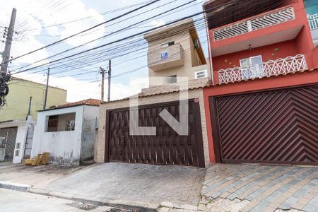 Casa à venda com 170m², 3 quartos e 4 vagasFachada
