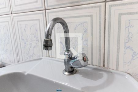 Casa à venda com 170m², 3 quartos e 4 vagasBanheiro - torneira