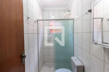 Casa à venda com 170m², 3 quartos e 4 vagasBanheiro 1