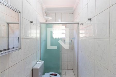 Casa à venda com 170m², 3 quartos e 4 vagasBanheiro da Suíte