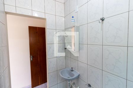 Casa à venda com 170m², 3 quartos e 4 vagasBanheiro da Suíte