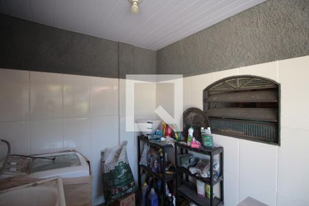 Casa à venda com 90m², 3 quartos e 1 vagaArea de Serviço 2