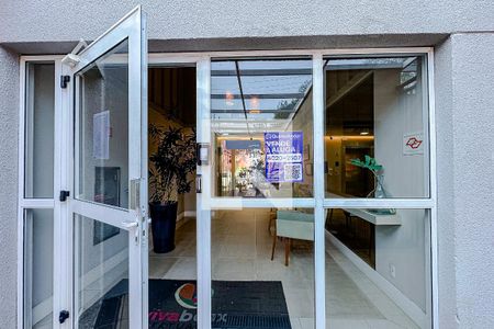 Apartamento para alugar com 24m², 1 quarto e sem vagaÁrea comum - Plaquinha