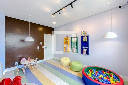 Apartamento para alugar com 24m², 1 quarto e sem vagaBrinquedoteca