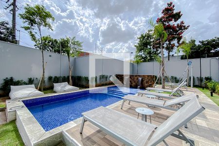 Apartamento para alugar com 24m², 1 quarto e sem vagaÁrea comum - Piscina