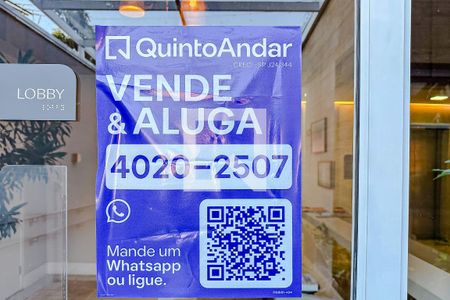 Apartamento para alugar com 24m², 1 quarto e sem vagaPlaquinha