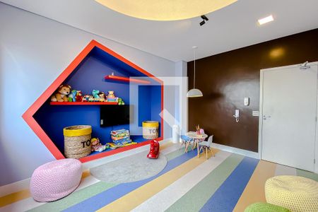 Apartamento para alugar com 24m², 1 quarto e sem vagaBrinquedoteca