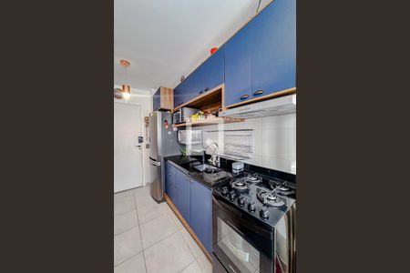 Apartamento para alugar com 24m², 1 quarto e sem vagaCozinha e Área de Serviço