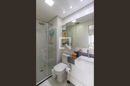 Apartamento à venda com 36m², 1 quarto e 1 vagaBanheiro