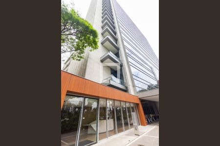 Apartamento à venda com 36m², 1 quarto e 1 vagaFachada