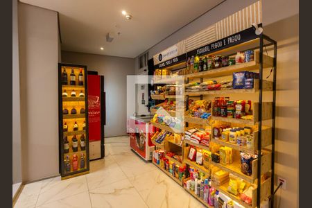 Apartamento à venda com 36m², 1 quarto e 1 vagaMercado