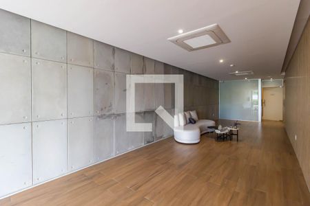 Apartamento à venda com 36m², 1 quarto e 1 vagaHall
