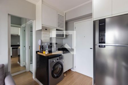 Apartamento à venda com 36m², 1 quarto e 1 vagaSala e Cozinha