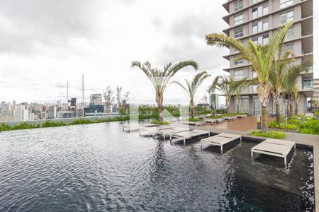 Apartamento à venda com 36m², 1 quarto e 1 vagaÁrea comum