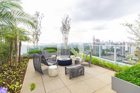 Apartamento à venda com 36m², 1 quarto e 1 vagaÁrea comum