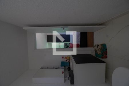 Apartamento à venda com 84m², 2 quartos e 1 vagaBanheiro da Suíte