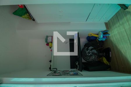 Apartamento à venda com 84m², 2 quartos e 1 vagaEscritório