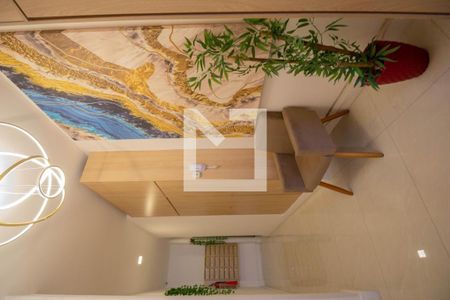 Apartamento à venda com 84m², 2 quartos e 1 vagaHall