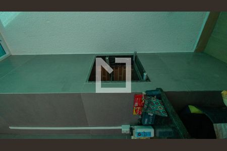 Apartamento à venda com 84m², 2 quartos e 1 vagaChurrasqueira