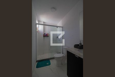Apartamento à venda com 84m², 2 quartos e 1 vagaBanheiro da Suíte