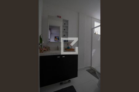 Apartamento à venda com 84m², 2 quartos e 1 vagaBanheiro 2