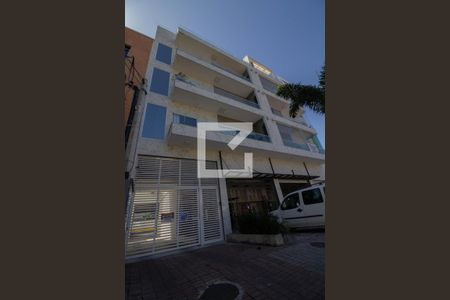 Apartamento à venda com 84m², 2 quartos e 1 vagaFachada