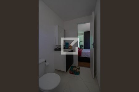 Apartamento à venda com 84m², 2 quartos e 1 vagaBanheiro da Suíte