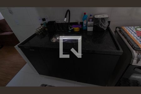 Apartamento à venda com 84m², 2 quartos e 1 vagaCozinha 