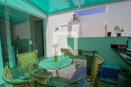 Apartamento à venda com 84m², 2 quartos e 1 vagaTerraço