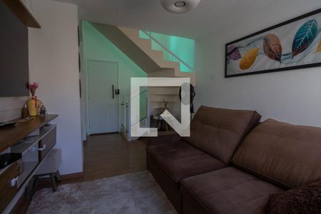 Apartamento à venda com 84m², 2 quartos e 1 vagaSala 