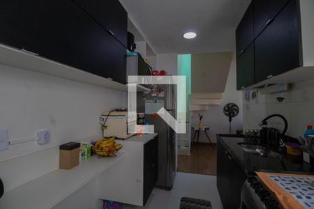 Apartamento à venda com 84m², 2 quartos e 1 vagaCozinha 