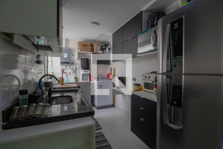 Apartamento à venda com 84m², 2 quartos e 1 vagaCozinha 