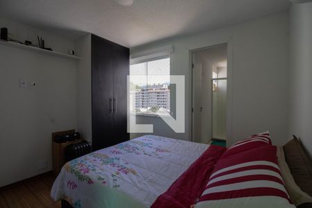 Apartamento à venda com 84m², 2 quartos e 1 vagaQuarto 2 - Suíte