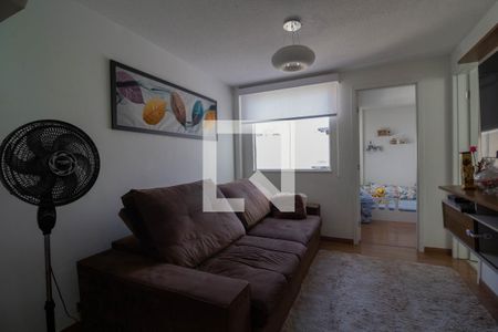 Apartamento à venda com 84m², 2 quartos e 1 vagaSala 