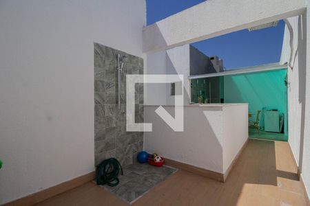 Apartamento à venda com 84m², 2 quartos e 1 vagaTerraço