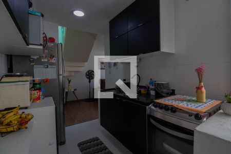 Apartamento à venda com 84m², 2 quartos e 1 vagaCozinha 