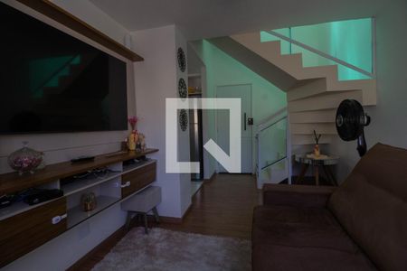 Apartamento à venda com 84m², 2 quartos e 1 vagaSala 