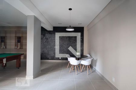 Apartamento à venda com 52m², 2 quartos e 1 vaga Apartamento à venda com 52m², 2 quartos e 1 vagaÁrea comum - Salão de festas