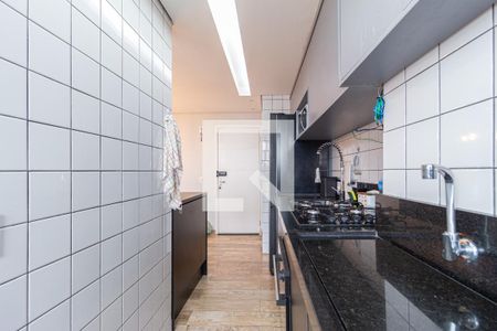 Apartamento à venda com 52m², 2 quartos e 1 vaga Apartamento à venda com 52m², 2 quartos e 1 vagaCozinha e área de serviço