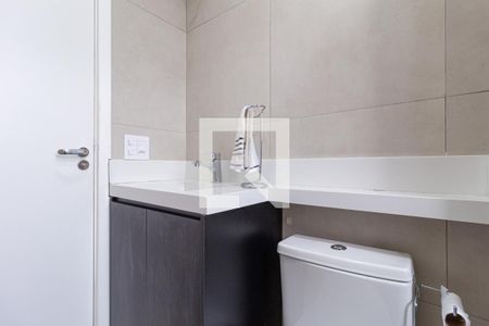 Apartamento à venda com 52m², 2 quartos e 1 vaga Apartamento à venda com 52m², 2 quartos e 1 vagaBanheiro