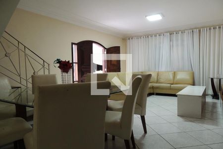 Sala  de casa à venda com 8 quartos, 548m² em Freguesia (jacarepaguá), Rio de Janeiro