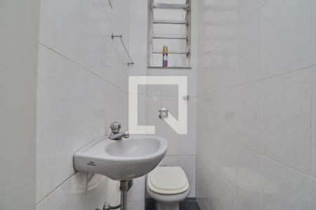 Lavabo de apartamento à venda com 3 quartos, 130m² em Tijuca, Rio de Janeiro