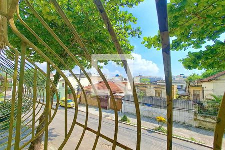 Vista de casa à venda com 5 quartos, 434m² em Riachuelo, Rio de Janeiro