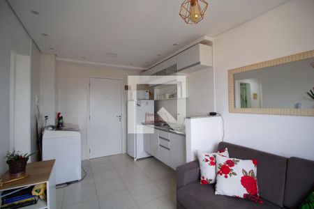 Sala/Cozinha de apartamento à venda com 2 quartos, 32m² em Itaquera, São Paulo