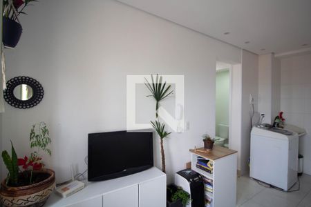 Sala/Cozinha de apartamento para alugar com 2 quartos, 32m² em Itaquera, São Paulo