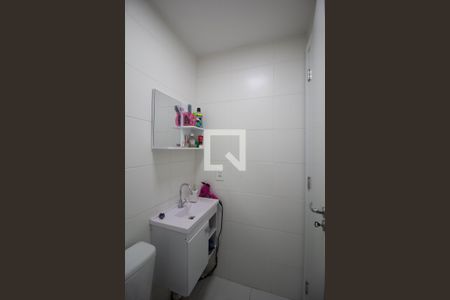 Banheiro de apartamento para alugar com 2 quartos, 32m² em Itaquera, São Paulo