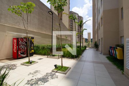 Área comum de apartamento para alugar com 2 quartos, 32m² em Itaquera, São Paulo