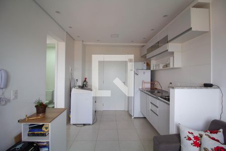 Cozinha de apartamento para alugar com 2 quartos, 32m² em Itaquera, São Paulo