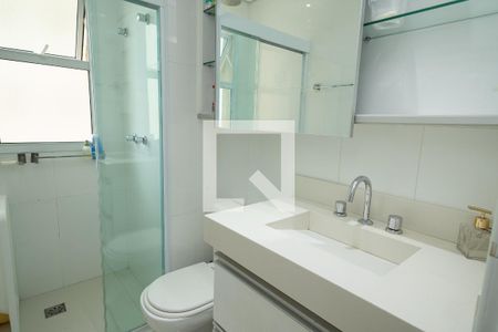 Apartamento à venda com 155m², 4 quartos e 3 vagas Apartamento à venda com 155m², 4 quartos e 3 vagasBanheiro - Suíte 1