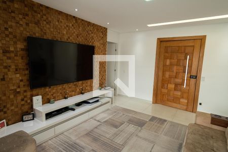 Sala de apartamento à venda com 4 quartos, 155m² em Centro, São Bernardo do Campo